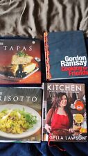 Cookery books bundle for sale  CAMBERLEY