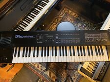 Roland d20 synthesizer for sale  PETERBOROUGH