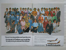 1981 pub airbus d'occasion  Yport