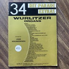 Organ songbook wurlitzer for sale  Flagler Beach