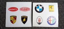 Car badges classic for sale  SOLIHULL