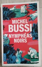 Michel bussi nympheas d'occasion  Rochefort