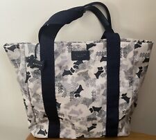 oil cloth tote bags for sale  UK