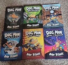 Dogman set books for sale  Pittsboro