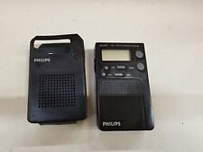 Rádio receptor PHILIPS AE 6209 mundo digital FM MW PLL não testado  comprar usado  Enviando para Brazil