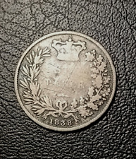 1838 british silver for sale  Ireland