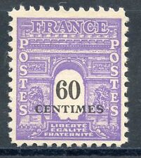 Stamp timbre 705 d'occasion  Toulon-