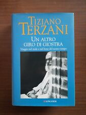 Terzani altro giro usato  Italia