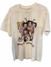 Camisa Vintage Spice Girls Betty Boop X Boop World Sem Falhas Tamanho GG Usada comprar usado  Enviando para Brazil