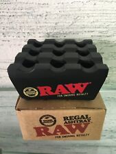 POSACENERE RAW  Limited Black edition - RAW REGAL  METAL ASHTRAY, używany na sprzedaż  Wysyłka do Poland