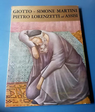 Giotto simone martini usato  Perugia