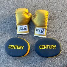 Everlast boxing gloves for sale  Saint George