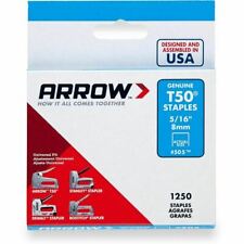 Arrow t50 8mm for sale  FILEY