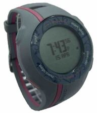 Relógio esportivo Garmin Forerunner 110 (usado) com carregador - Cinza/rosa comprar usado  Enviando para Brazil