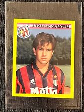 Stickers alessandro costacurta d'occasion  Méry-sur-Oise