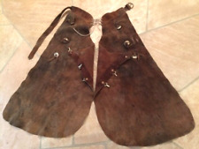 leather cowboy chaps for sale  Sedona