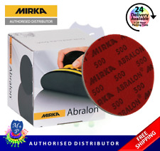Mirka abralon 150mm for sale  CHESTER