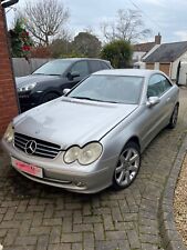 Mercedes benz 2003 for sale  TAUNTON