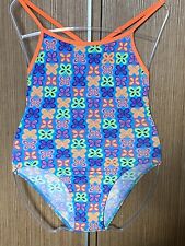 Multicoloured swimsuit butterf for sale  MERTHYR TYDFIL