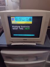 SONY TRINITRON COLOR TV KV-13FS110 NICE CONDITION WITH REMOTE TESTED* READ* for sale  Shipping to South Africa
