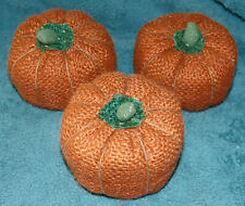 Set orange burlap for sale  Everson