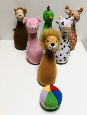 Bowling peluches gioco usato  Treviglio