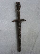 Ancienne dague ceremonie d'occasion  Saint-Génis-des-Fontaines