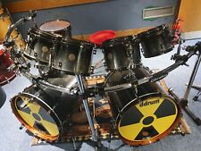 Custom drum kit for sale  SOUTHEND-ON-SEA