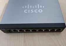 cisco switch 8 port for sale  READING