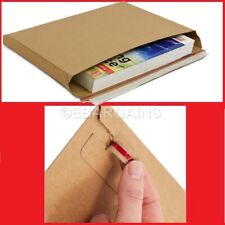 ENVELOPES BOOK MAILER CARDBOARD 400GSM STRONG PACKAGING, used for sale  Shipping to South Africa