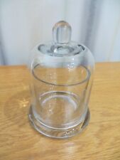 Small glass cloche for sale  MANCHESTER