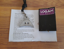 Logan whistle 304 for sale  ENNISKILLEN