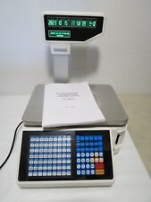 QXIUDDYS Electronic Digital Price Computing Scale Barcode Scale for sale  Shipping to South Africa