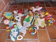 Baby spielzeug paket gebraucht kaufen  Rickenbach