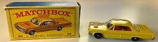 Matchbox lesney taxi for sale  Zionsville