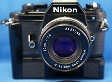 Nikon 35mm slr for sale  Lovettsville