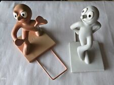 morph bookends for sale  LONDON
