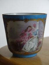 Ancienne tasse cafe d'occasion  Thann