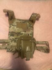 Airsoft plate carrier for sale  LEEDS