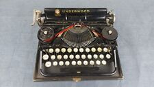 Antique underwood bank for sale  Shipping to Ireland