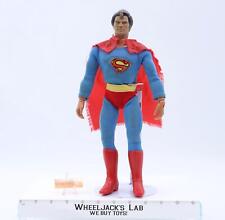 Boneco de ação vintage Superman DC Comics Christopher Reeve 1978 Mego 12", usado comprar usado  Enviando para Brazil