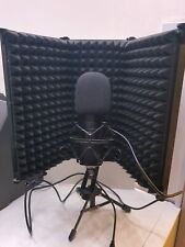 Usb microphone isolation for sale  BRIDGEND