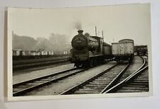 Railway locomotive photograph for sale  RYDE