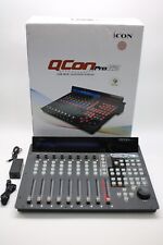 Superfície de controle Icon QCon Pro G2 8 canais DAW MIDI/USB (deslizantes motorizados) comprar usado  Enviando para Brazil