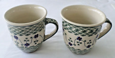 Set handmade ceramika for sale  Cape Coral