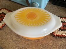 pyrex daisy for sale  Monterey