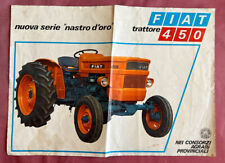 Advertising trattore fiat usato  Italia