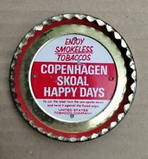 Copenhagen skoal happy for sale  Kalona