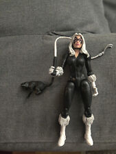 Marvel Legends gato preto retrô completo excelente estado comprar usado  Enviando para Brazil