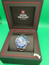 Swiss military chrono gebraucht kaufen  Liebenau